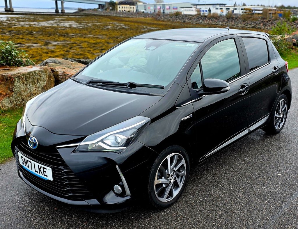 Used Toyota Yaris 2017 for sale - 76368095: Photo 14