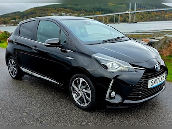 2017 (17) - 1.5 Hybrid Excel 5dr CVT