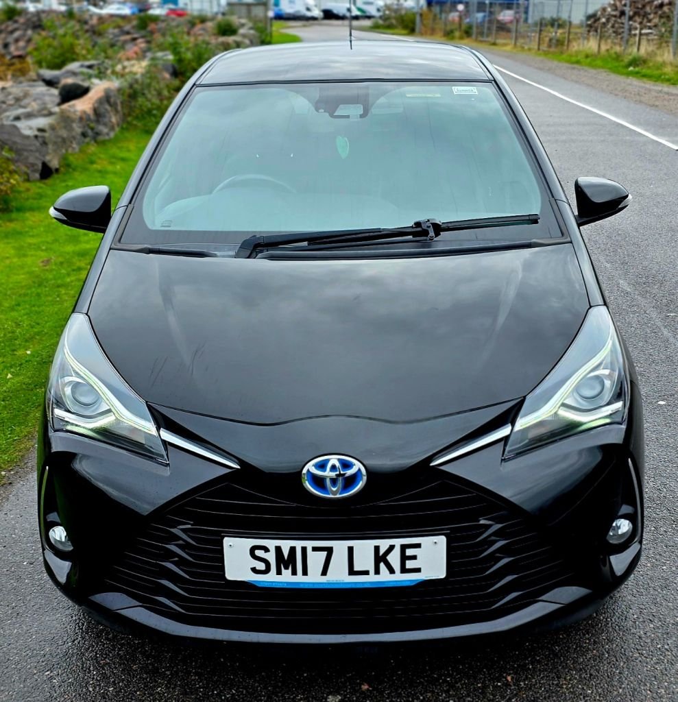 Used Toyota Yaris 2017 for sale - 76368095: Photo 6