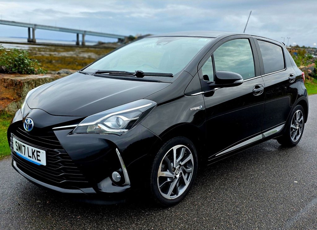 Used Toyota Yaris 2017 for sale - 76368095: Photo 8