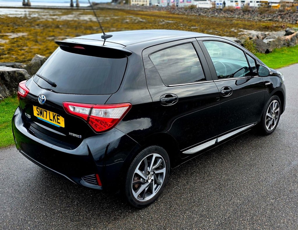 Used Toyota Yaris 2017 for sale - 76368095: Photo 9