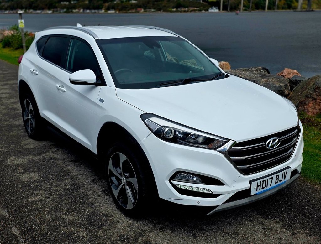 Used Hyundai TUCSON 2017 for sale - 77327646: Photo 10