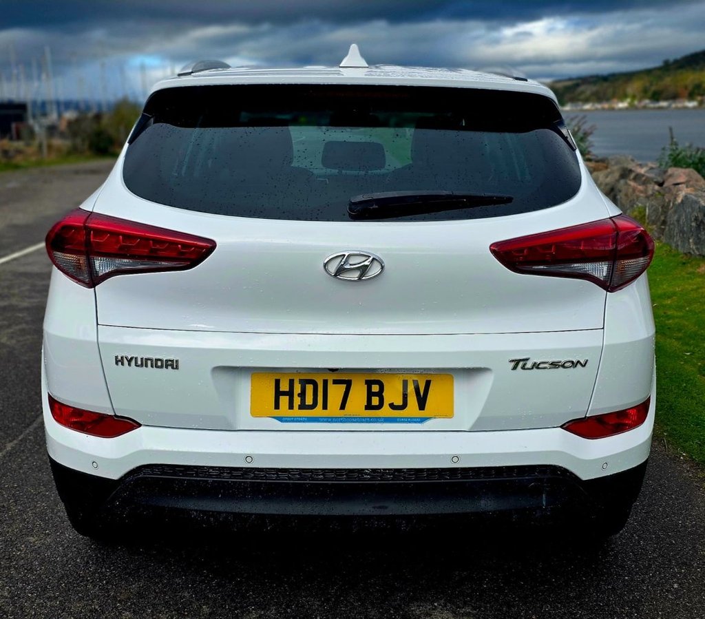 Used Hyundai TUCSON 2017 for sale - 77327646: Photo 11