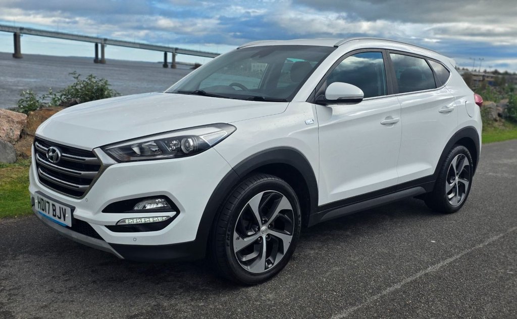 Used Hyundai TUCSON 2017 for sale - 77327646: Photo 13