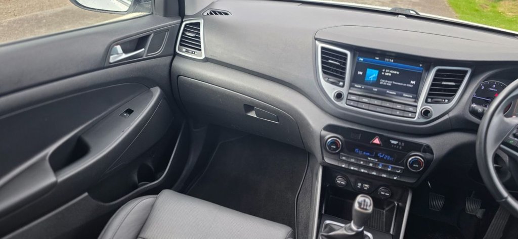 Used Hyundai TUCSON 2017 for sale - 77327646: Photo 14