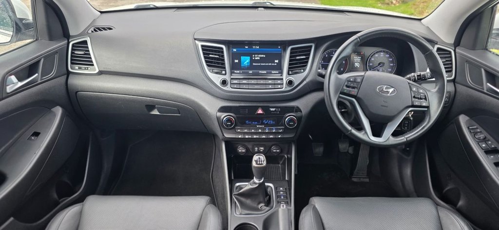 Used Hyundai TUCSON 2017 for sale - 77327646: Photo 15