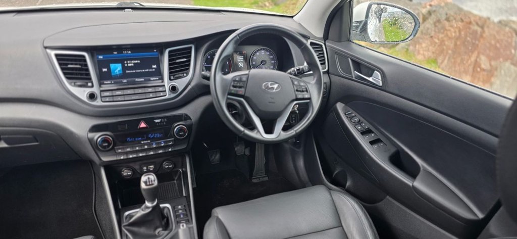 Used Hyundai TUCSON 2017 for sale - 77327646: Photo 16