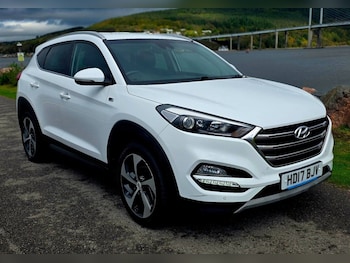 Hyundai TUCSON feature image