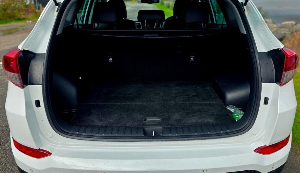 Used Hyundai TUCSON 2017 for sale - 77327646: Photo 31