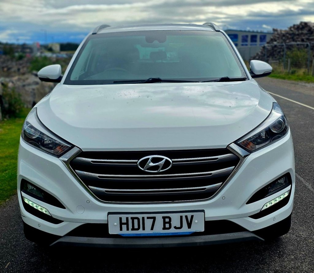 Used Hyundai TUCSON 2017 for sale - 77327646: Photo 5