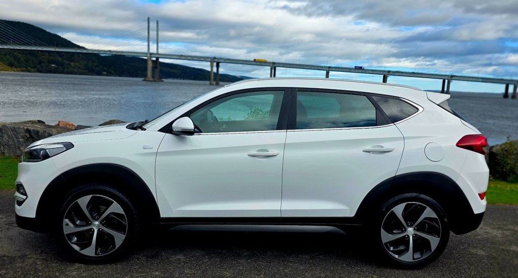 Used Hyundai TUCSON 2017 for sale - 77327646: Photo 7