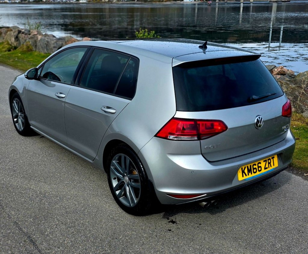 Used Volkswagen Golf 2016 for sale - 78145244: Photo 12