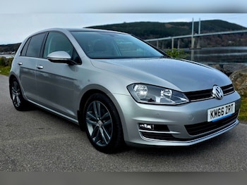 Used Volkswagen Golf 2016 for sale - 78145244: Photo