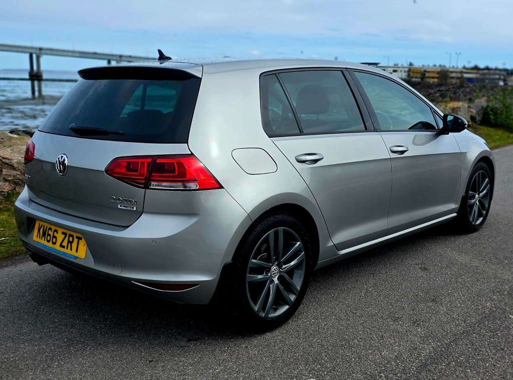 Used Volkswagen Golf 2016 for sale - 78145244: Photo 3