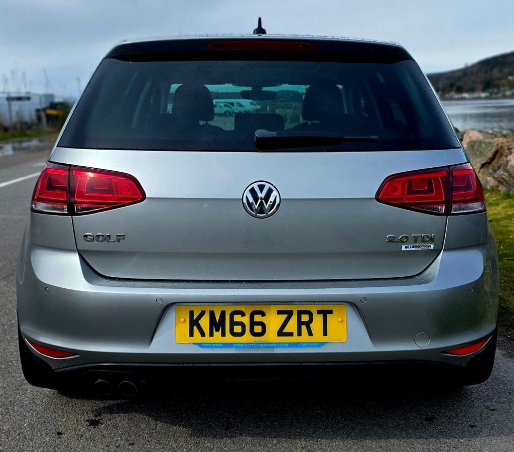 Used Volkswagen Golf 2016 for sale - 78145244: Photo 4