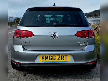 Used Volkswagen Golf 2016 for sale - 78145244: Photo