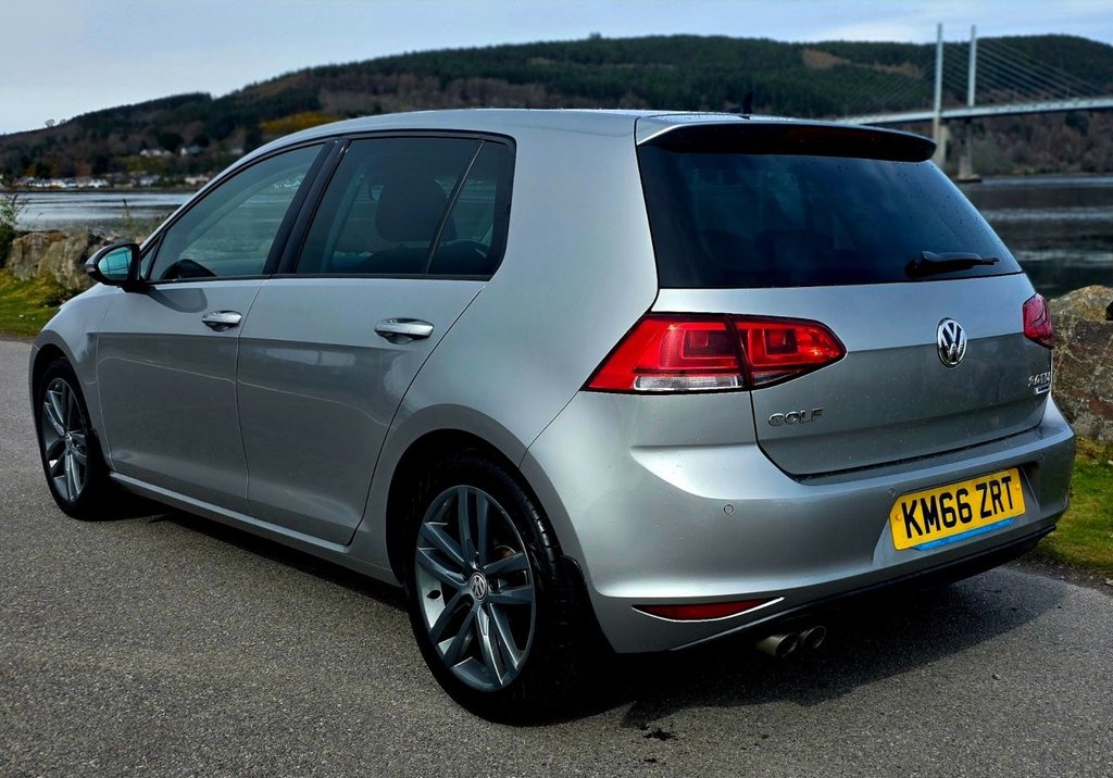 Used Volkswagen Golf 2016 for sale - 78145244: Photo 5