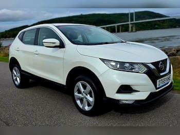 Used Nissan Qashqai 2020 for sale - 75911646: Photo