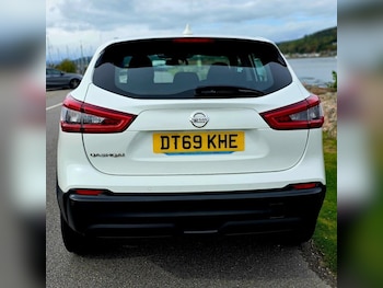 Used Nissan Qashqai 2020 for sale - 75911646: Photo