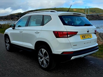 Used SEAT Ateca 2017 for sale - 77841419: Photo