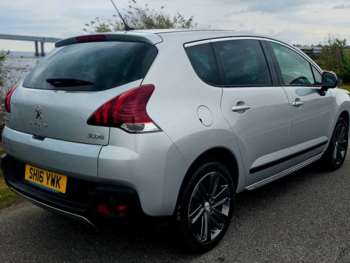 Used Peugeot 3008 2016 for sale - 74865682: Photo