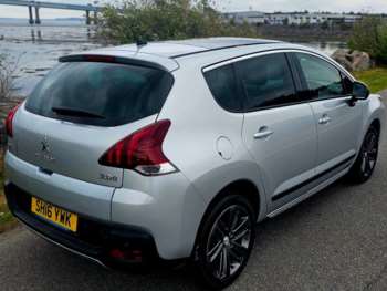 Used Peugeot 3008 2016 for sale - 74865682: Photo