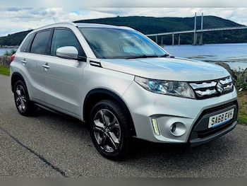 2018 (68) - 1.6 SZ5 SUV 5dr Petrol Manual Euro 6 (s/s) (120 ps)