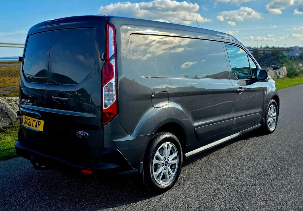 Used Ford Transit Connect 2021 for sale - 75986577: Photo 3