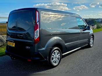 Used Ford Transit Connect 2021 for sale - 75986577: Photo