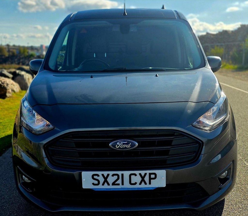 Used Ford Transit Connect 2021 for sale - 75986577: Photo 4