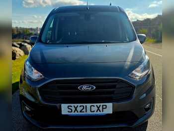 Used Ford Transit Connect 2021 for sale - 75986577: Photo