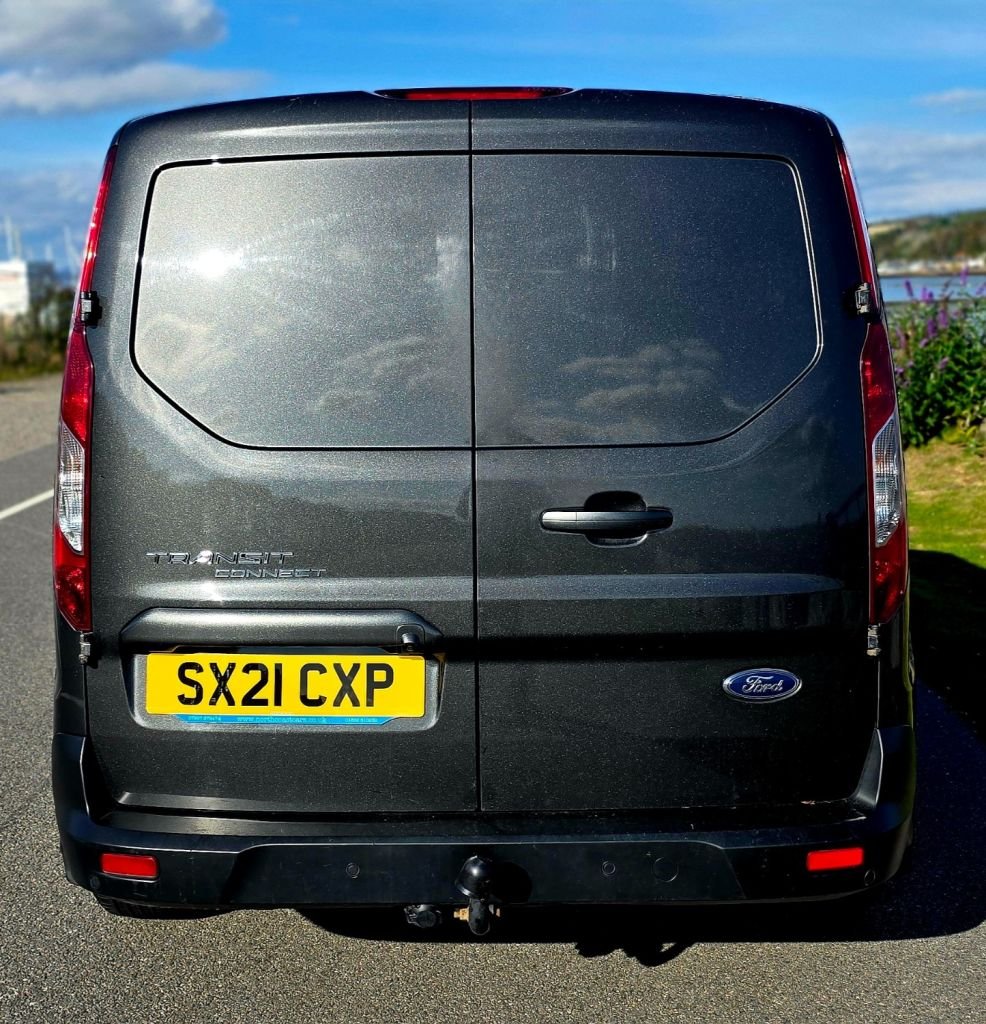 Used Ford Transit Connect 2021 for sale - 75986577: Photo 5
