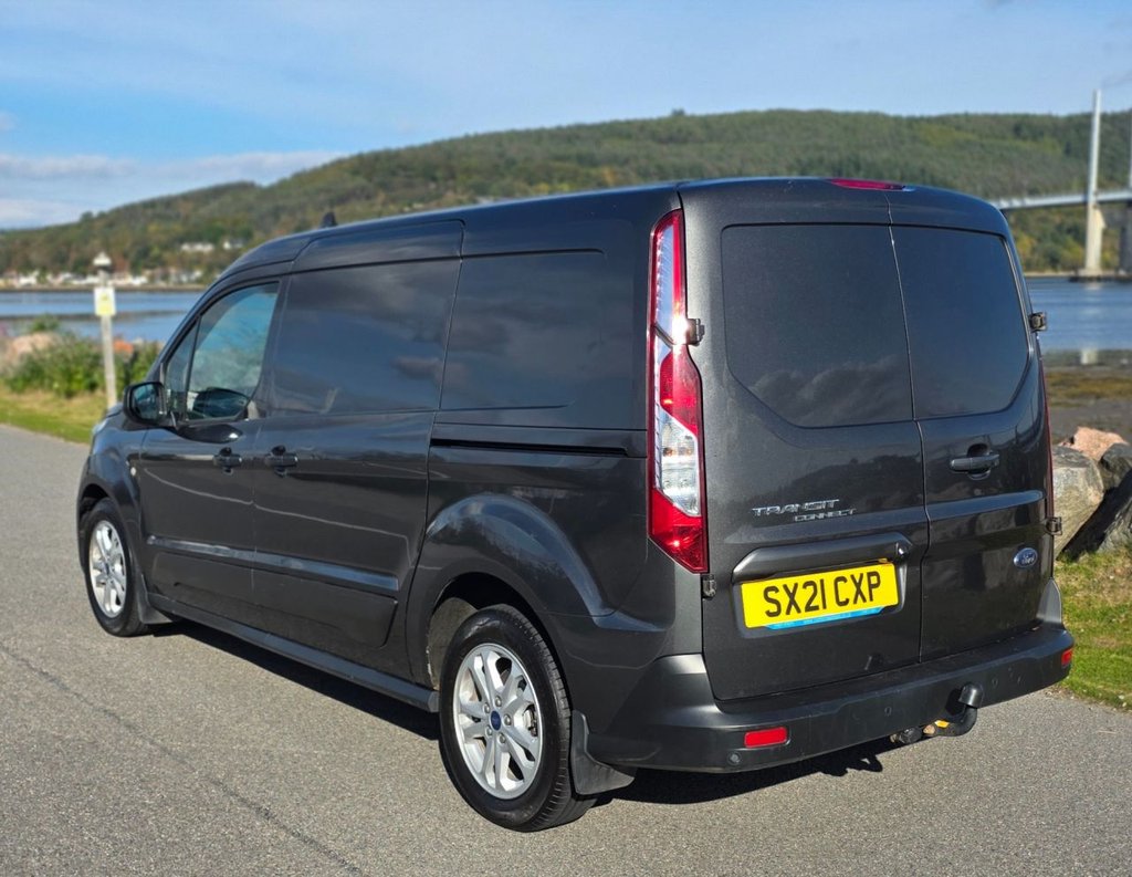 Used Ford Transit Connect 2021 for sale - 75986577: Photo 7