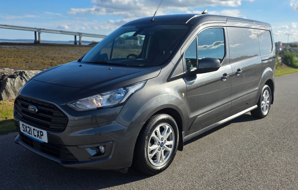 Used Ford Transit Connect 2021 for sale - 75986577: Photo 8