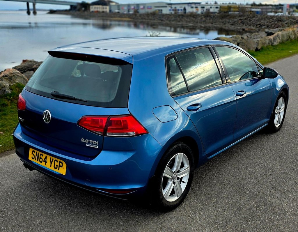 Used Volkswagen Golf 2014 for sale - 77780240: Photo 12