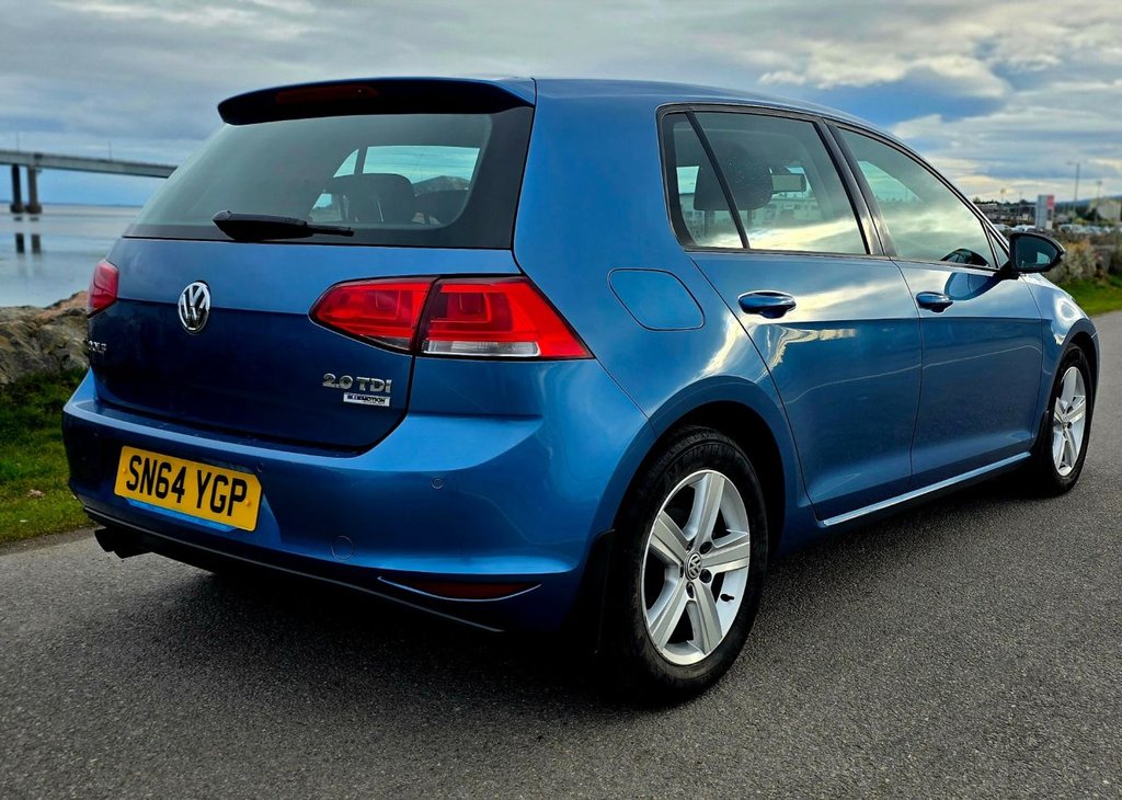 Used Volkswagen Golf 2014 for sale - 77780240: Photo 2