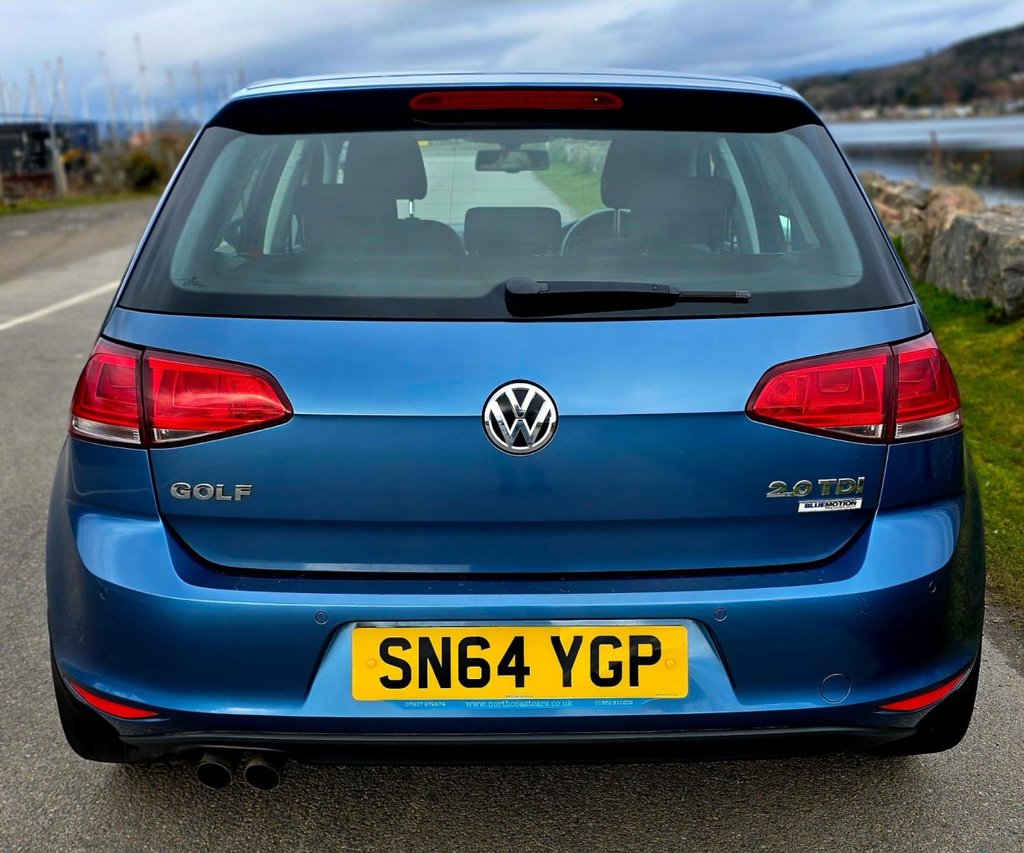 Used Volkswagen Golf 2014 for sale - 77780240: Photo 5