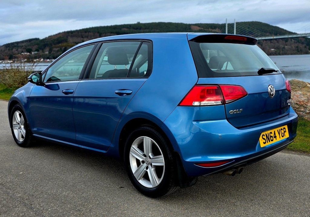 Used Volkswagen Golf 2014 for sale - 77780240: Photo 7