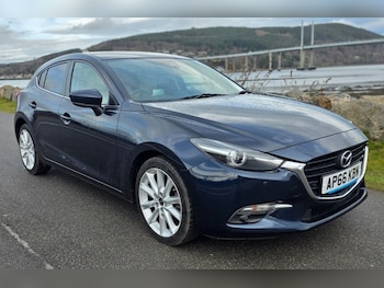 Mazda Mazda3 feature image