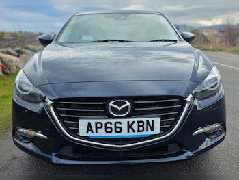 Used Mazda Mazda3 2017 for sale - 77642650: Photo