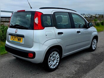 Used Fiat Panda 2017 for sale - 78377383: Photo