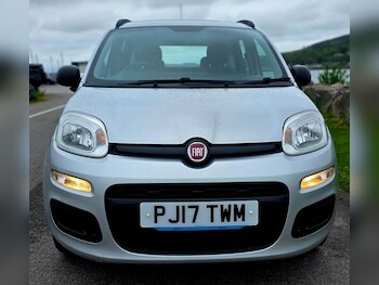 Used Fiat Panda 2017 for sale - 78377383: Photo