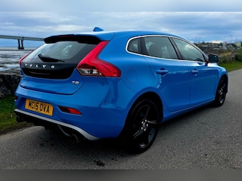 Used Volvo V40 2015 for sale - 78056492: Photo