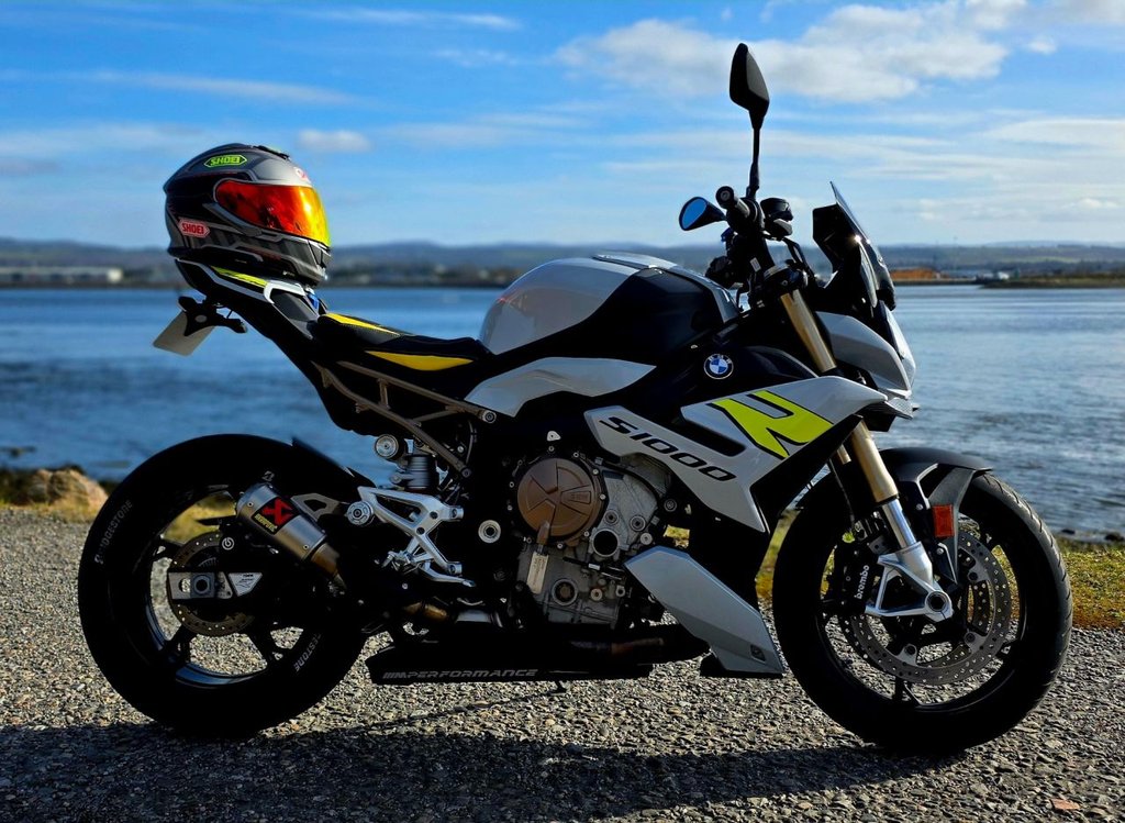 Used BMW S 1000 R 2022 for sale - 78401872: Photo 2