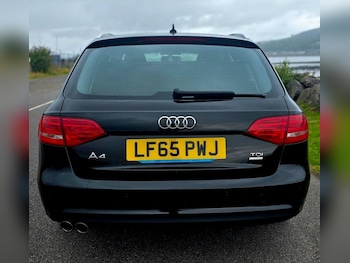 Used Audi A4 Avant 2015 for sale - 79122249: Photo