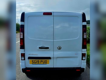 Used Vauxhall Vivaro 2019 for sale - 79058892: Photo