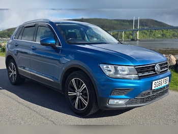 Used Volkswagen Tiguan 2016 for sale - 78514506: Photo