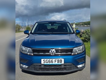 Used Volkswagen Tiguan 2016 for sale - 78514506: Photo