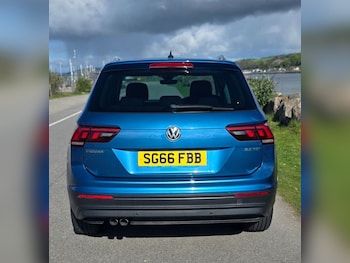 Used Volkswagen Tiguan 2016 for sale - 78514506: Photo
