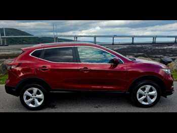 Used Nissan Qashqai 2017 for sale - 74947339: Photo
